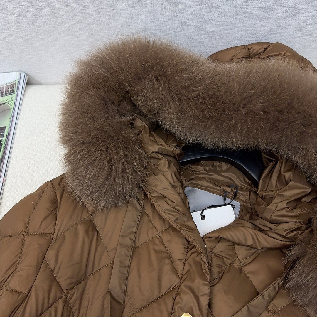 Max Mara Down Jackets